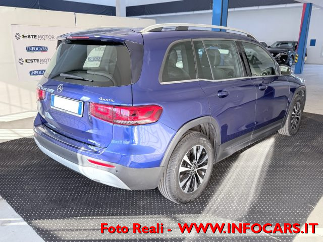 MERCEDES-BENZ GLB 200 usata, con Airbag Passeggero