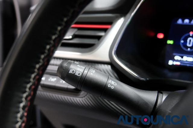 RENAULT Captur usata, con Controllo elettronico della corsia