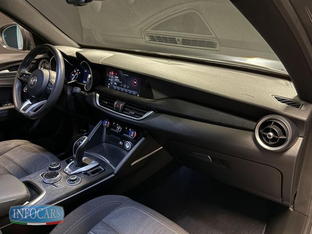 ALFA ROMEO Stelvio usata, con Controllo trazione