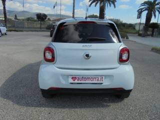 SMART ForFour usata, con Antifurto