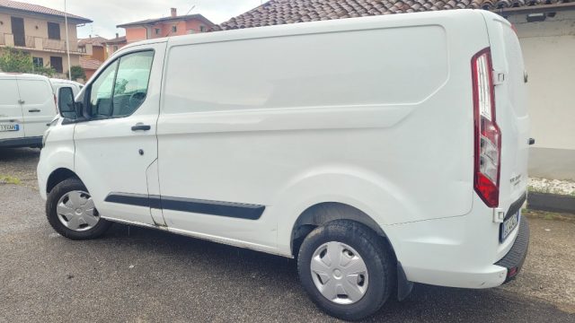 FORD Transit Custom usata, con Airbag