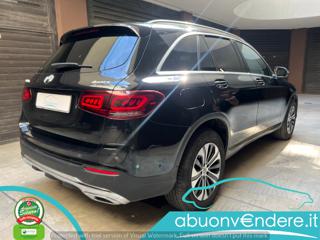 MERCEDES-BENZ GLC 300 usata, con Boardcomputer