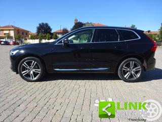 VOLVO XC60 usata, con Bracciolo