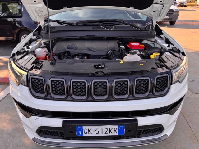 JEEP Compass usata, con Bracciolo