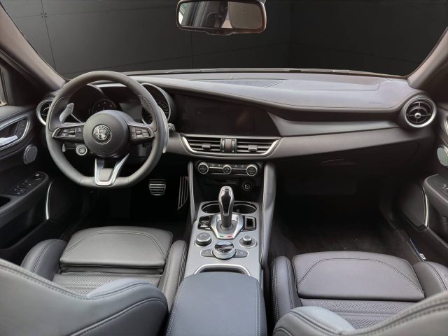 ALFA ROMEO Giulia usata, con Filtro antiparticolato