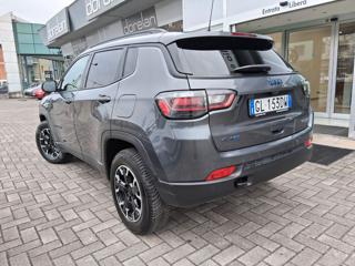 JEEP Compass usata, con Controllo trazione
