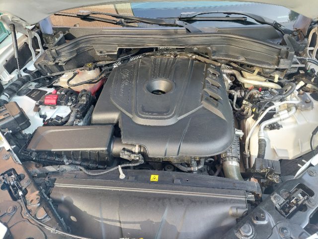 ALFA ROMEO Stelvio usata, con Cerchi in lega