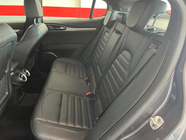 ALFA ROMEO Stelvio usata, con Controllo trazione
