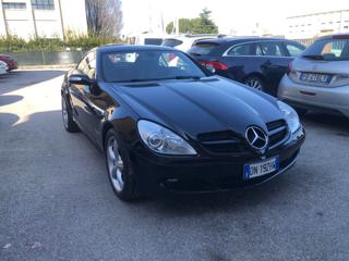 MERCEDES-BENZ SLK 200 usata, con Airbag