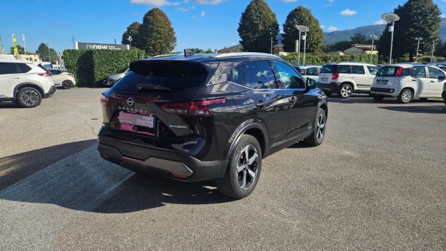 NISSAN Qashqai usata, con Airbag Passeggero
