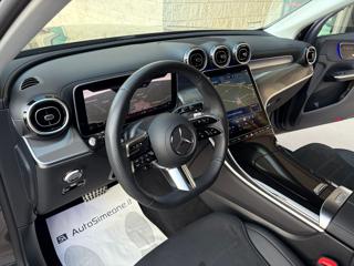 MERCEDES-BENZ GLC 220 usata, con Controllo automatico clima