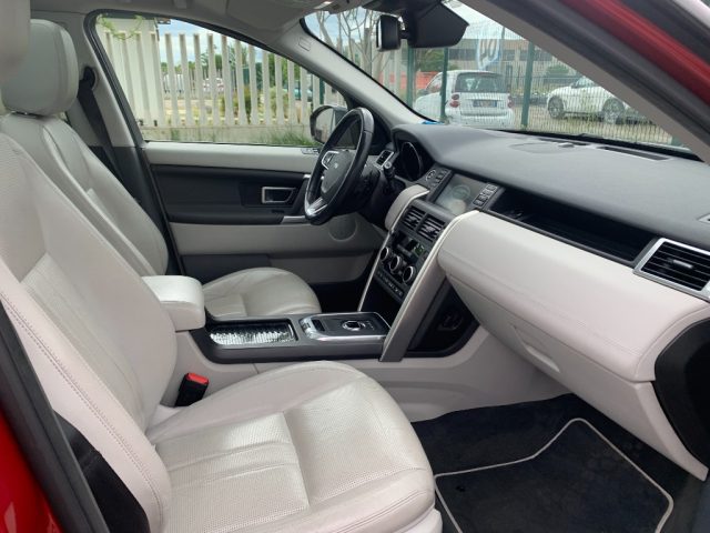 LAND ROVER Discovery Sport usata, con Controllo automatico clima