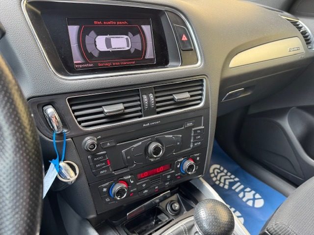 AUDI Q5 usata, con ESP