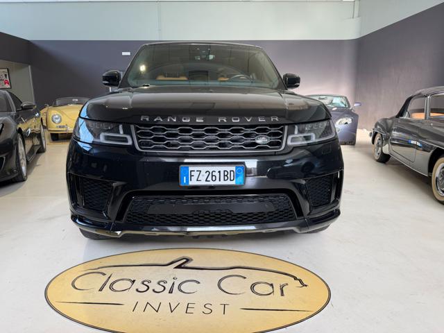 LAND ROVER Range Rover Sport usata, con Airbag