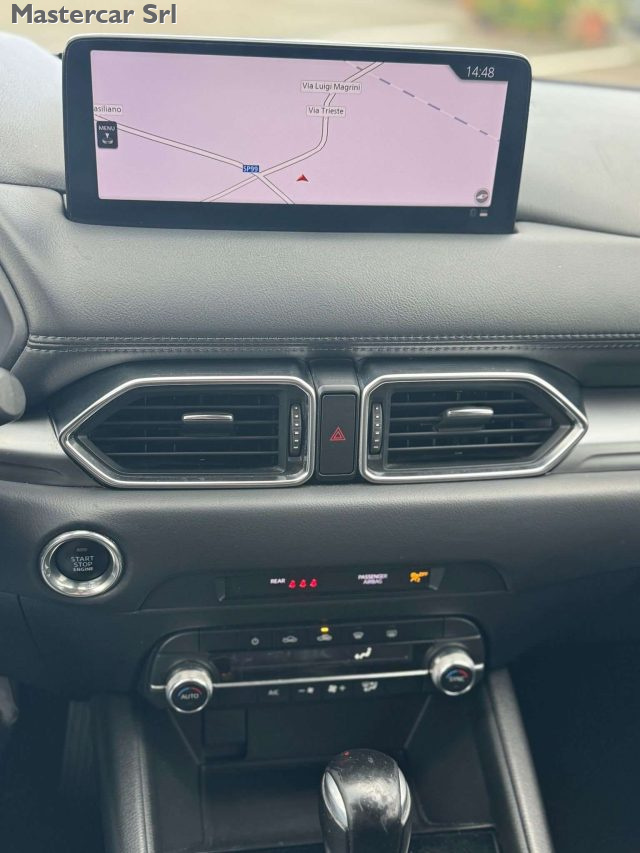 MAZDA CX-5 usata, con Immobilizzatore elettronico