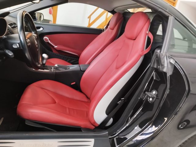 MERCEDES-BENZ SLK 200 usata 5