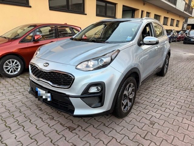KIA Sportage usata, con ABS