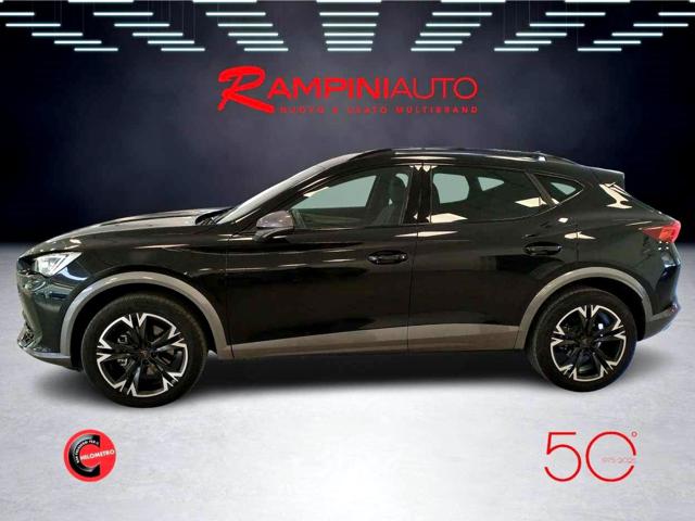 CUPRA Formentor usata 11
