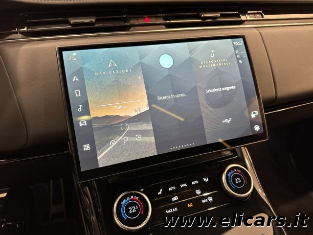 LAND ROVER Range Rover Sport usata, con Boardcomputer