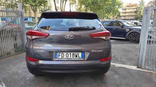 HYUNDAI Tucson usata, con Alzacristalli elettrici