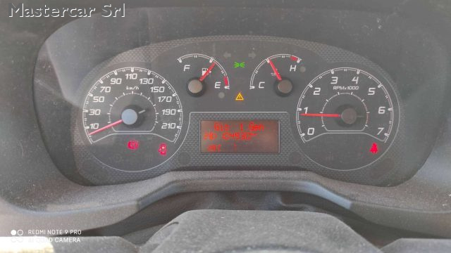 FIAT Fiorino usata, con Bracciolo