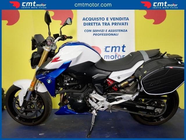 BMW F 900 R usata 2
