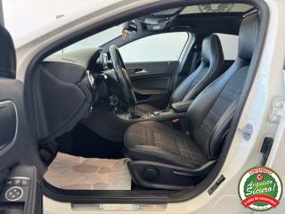 MERCEDES-BENZ A 180 usata, con Boardcomputer