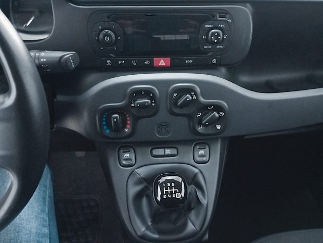 FIAT Panda usata, con Supporto lombare