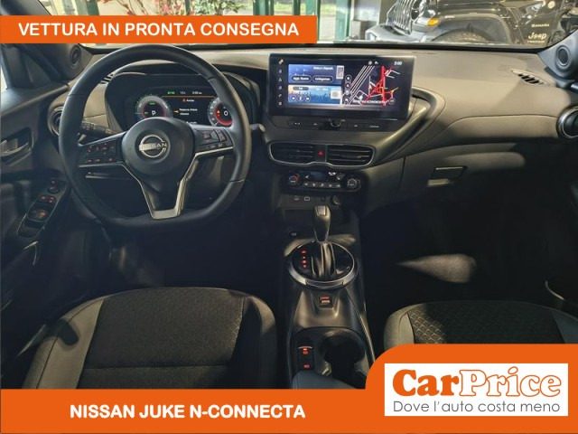 NISSAN Juke usata, con Fari LED