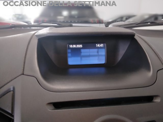 FORD EcoSport usata, con Fendinebbia