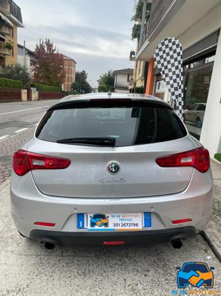 ALFA ROMEO Giulietta usata, con Cerchi in lega