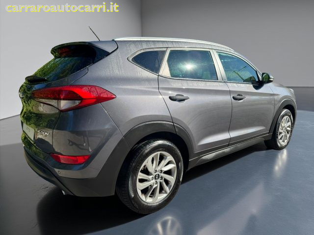 HYUNDAI Tucson usata, con Airbag Passeggero