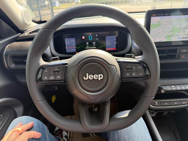 JEEP Avenger usata, con Controllo trazione