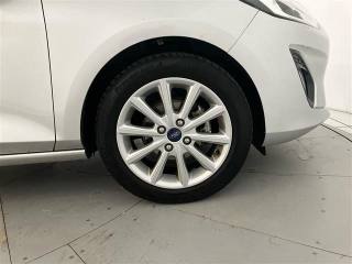 FORD Fiesta usata, con Boardcomputer