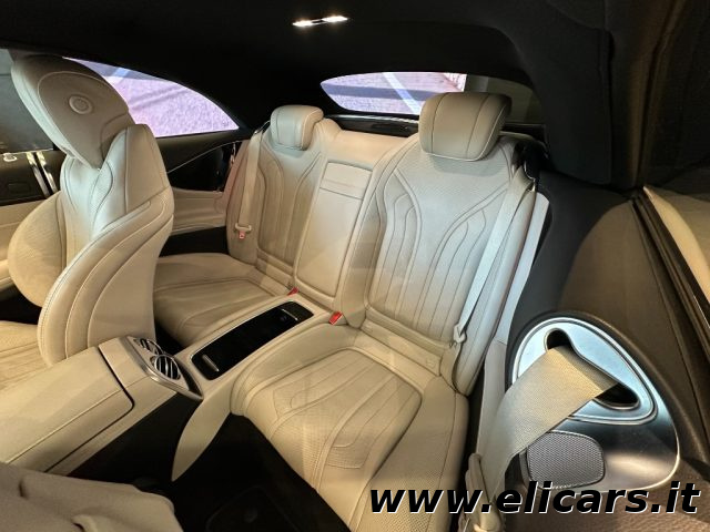 MERCEDES-BENZ S 500 usata, con Sedili riscaldati