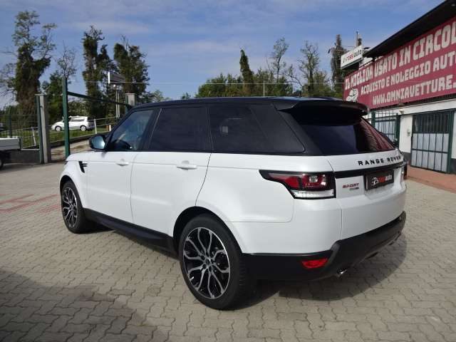 LAND ROVER Range Rover Sport usata, con Autoradio