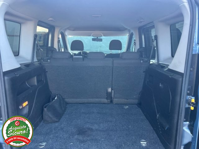 FIAT Doblo usata, con Climatizzatore