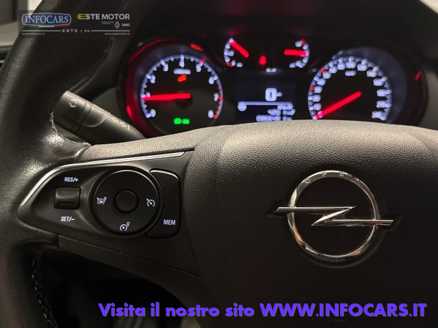 OPEL Crossland usata, con Touch screen