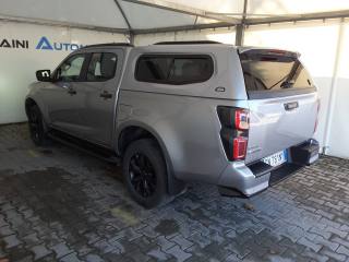 ISUZU D-Max usata, con Cronologia tagliandi