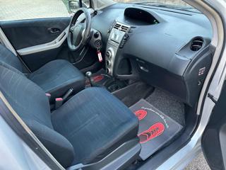 TOYOTA Yaris usata, con Immobilizzatore elettronico