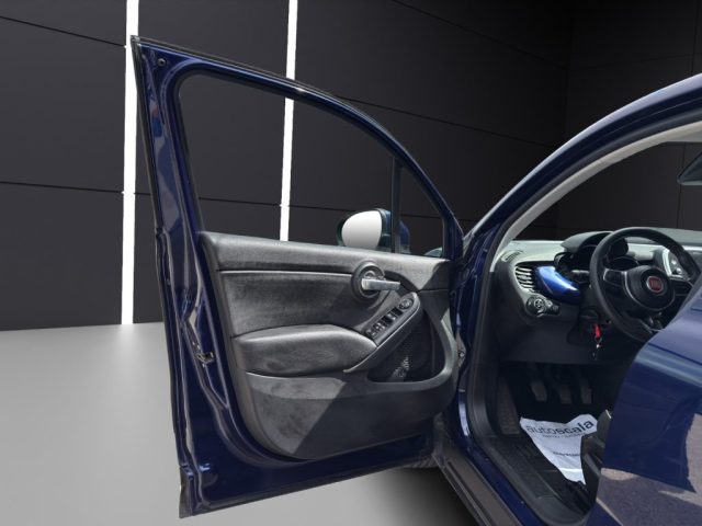 FIAT 500X usata, con Cruise Control