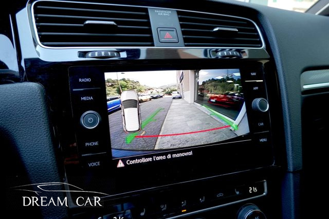 VOLKSWAGEN Golf GTI usata, con Cruise Control