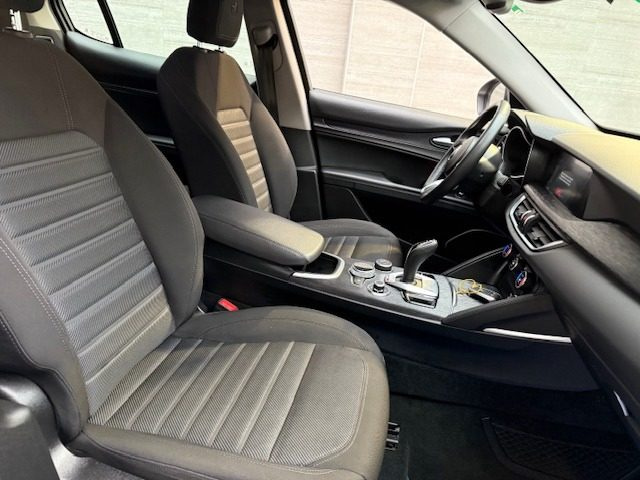 ALFA ROMEO Stelvio usata, con Specchietti laterali elettrici