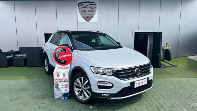 VOLKSWAGEN T-Roc usata, con Airbag laterali