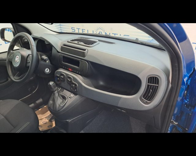 FIAT New Panda usata, con Start/Stop Automatico