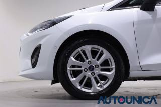 FORD Fiesta usata, con USB