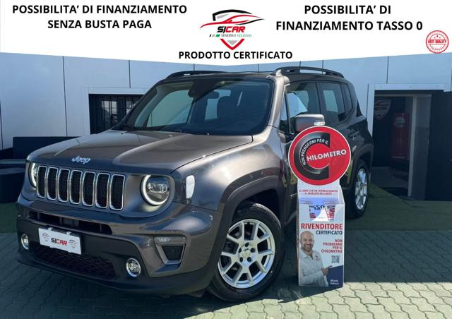JEEP Renegade usata, con ABS