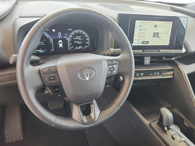 TOYOTA C-HR usata, con Cruise Control