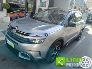 CITROEN C5 Aircross usata, con Telecamera per parcheggio assistito