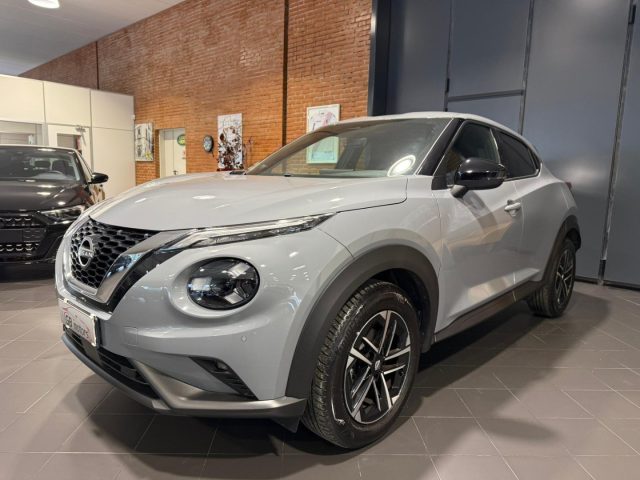 NISSAN Juke usata, con ABS